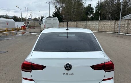 Volkswagen Polo VI (EU Market), 2020 год, 790 000 рублей, 3 фотография