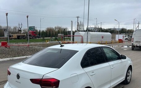 Volkswagen Polo VI (EU Market), 2020 год, 790 000 рублей, 2 фотография