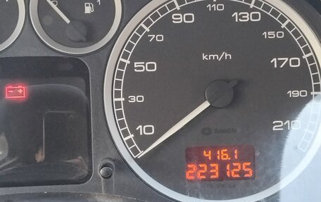 Peugeot 307 I, 2002 год, 500 000 рублей, 7 фотография