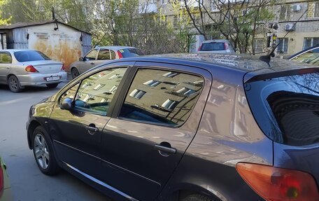 Peugeot 307 I, 2002 год, 500 000 рублей, 3 фотография