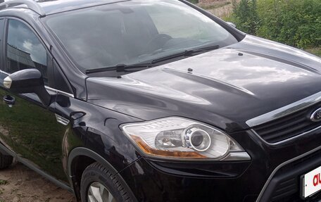 Ford Kuga III, 2012 год, 900 000 рублей, 2 фотография