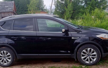 Ford Kuga III, 2012 год, 900 000 рублей, 4 фотография