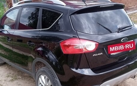 Ford Kuga III, 2012 год, 900 000 рублей, 3 фотография
