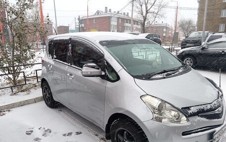 Toyota Ractis I, 2009 год, 570 000 рублей, 7 фотография