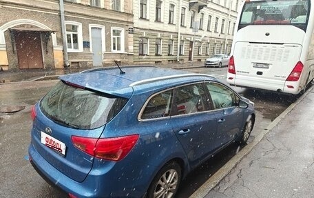 KIA cee'd III, 2014 год, 1 025 000 рублей, 2 фотография