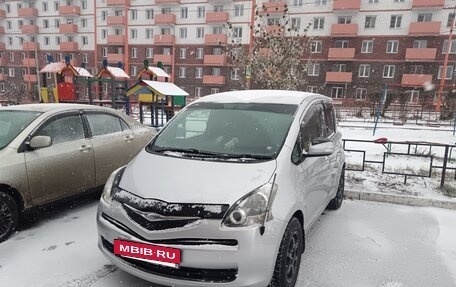 Toyota Ractis I, 2009 год, 570 000 рублей, 8 фотография