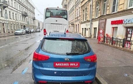 KIA cee'd III, 2014 год, 1 025 000 рублей, 3 фотография