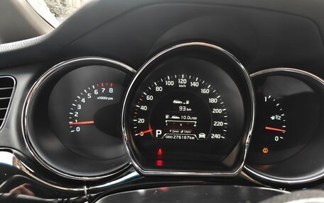 KIA cee'd III, 2014 год, 1 025 000 рублей, 9 фотография