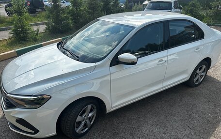 Volkswagen Polo VI (EU Market), 2020 год, 1 800 000 рублей, 4 фотография