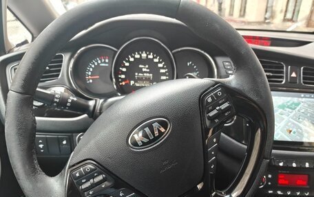 KIA cee'd III, 2014 год, 1 025 000 рублей, 8 фотография