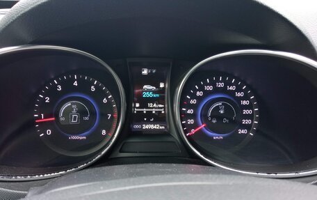 Hyundai Santa Fe III рестайлинг, 2013 год, 1 600 000 рублей, 3 фотография