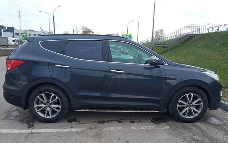 Hyundai Santa Fe III рестайлинг, 2013 год, 1 600 000 рублей, 6 фотография