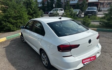 Volkswagen Polo VI (EU Market), 2020 год, 1 800 000 рублей, 3 фотография