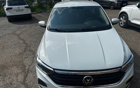 Volkswagen Polo VI (EU Market), 2020 год, 1 800 000 рублей, 5 фотография