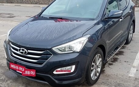 Hyundai Santa Fe III рестайлинг, 2013 год, 1 600 000 рублей, 7 фотография