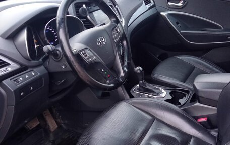 Hyundai Santa Fe III рестайлинг, 2013 год, 1 600 000 рублей, 11 фотография