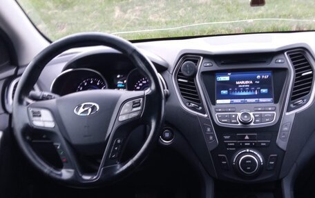 Hyundai Santa Fe III рестайлинг, 2013 год, 1 600 000 рублей, 9 фотография