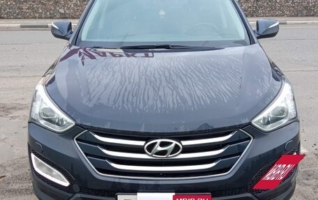 Hyundai Santa Fe III рестайлинг, 2013 год, 1 600 000 рублей, 8 фотография