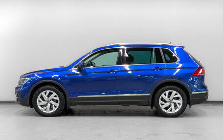 Volkswagen Tiguan II, 2021 год, 4 215 000 рублей, 8 фотография