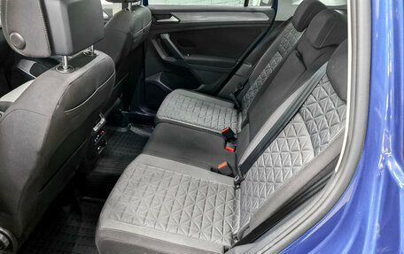 Volkswagen Tiguan II, 2021 год, 4 215 000 рублей, 12 фотография