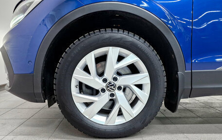 Volkswagen Tiguan II, 2021 год, 4 215 000 рублей, 18 фотография