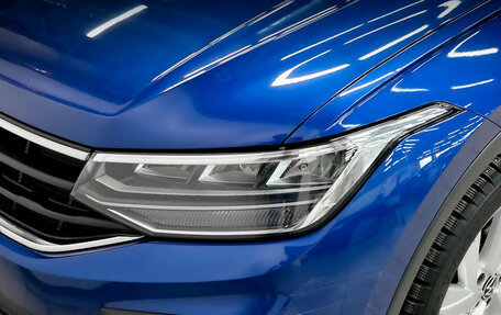 Volkswagen Tiguan II, 2021 год, 4 215 000 рублей, 17 фотография