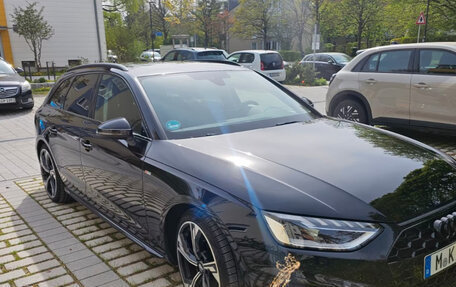 Audi A4, 2022 год, 2 924 833 рублей, 3 фотография