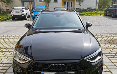 Audi A4, 2022 год, 2 924 833 рублей, 2 фотография