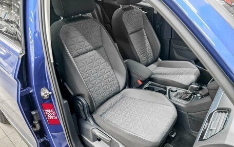 Volkswagen Tiguan II, 2021 год, 4 215 000 рублей, 22 фотография