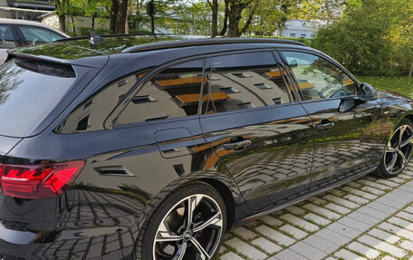 Audi A4, 2022 год, 2 924 833 рублей, 6 фотография