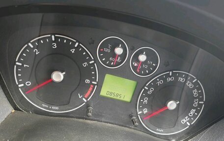 Ford Fusion I, 2008 год, 599 000 рублей, 7 фотография