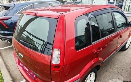 Ford Fusion I, 2008 год, 599 000 рублей, 5 фотография