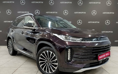 CheryExeed TXL, 2021 год, 2 250 000 рублей, 3 фотография