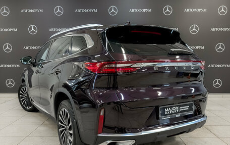 CheryExeed TXL, 2021 год, 2 250 000 рублей, 7 фотография