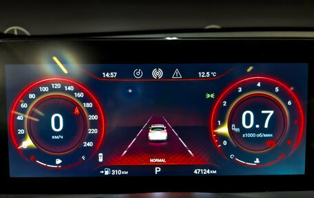 CheryExeed TXL, 2021 год, 2 250 000 рублей, 13 фотография