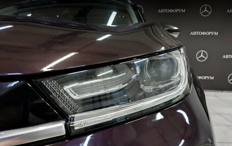 CheryExeed TXL, 2021 год, 2 250 000 рублей, 17 фотография