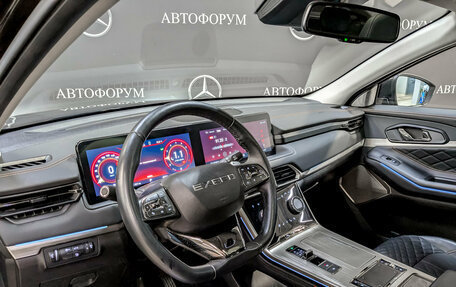 CheryExeed TXL, 2021 год, 2 250 000 рублей, 16 фотография