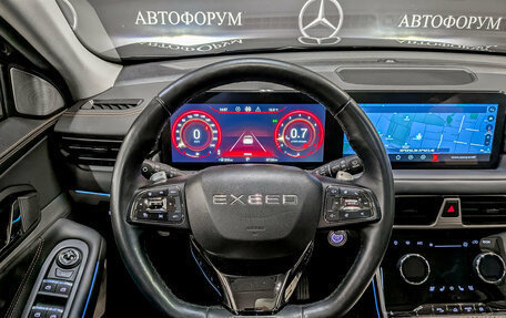 CheryExeed TXL, 2021 год, 2 250 000 рублей, 22 фотография