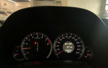 Honda Accord VIII рестайлинг, 2008 год, 980 000 рублей, 17 фотография