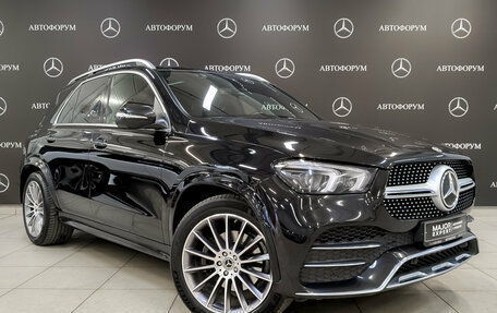 Mercedes-Benz GLE, 2022 год, 7 700 000 рублей, 3 фотография