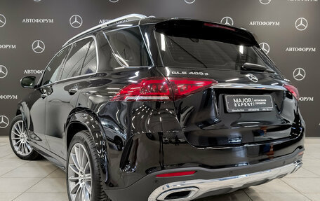Mercedes-Benz GLE, 2022 год, 7 700 000 рублей, 7 фотография