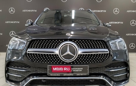 Mercedes-Benz GLE, 2022 год, 7 700 000 рублей, 2 фотография