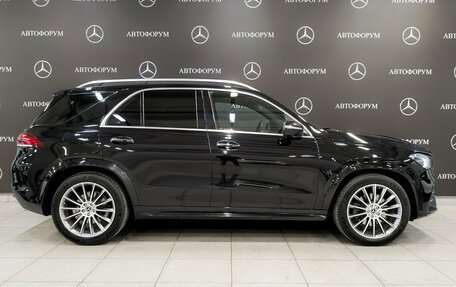 Mercedes-Benz GLE, 2022 год, 7 700 000 рублей, 4 фотография