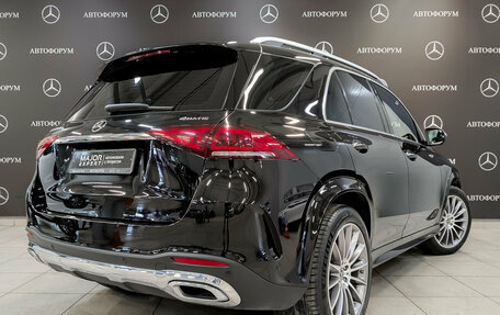 Mercedes-Benz GLE, 2022 год, 7 700 000 рублей, 5 фотография