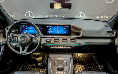 Mercedes-Benz GLE, 2022 год, 7 700 000 рублей, 14 фотография