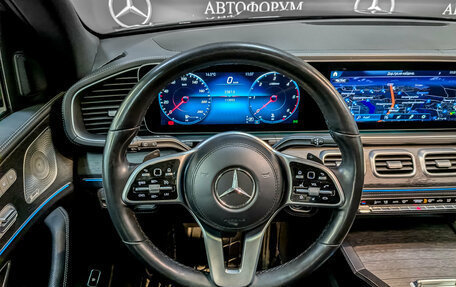 Mercedes-Benz GLE, 2022 год, 7 700 000 рублей, 22 фотография