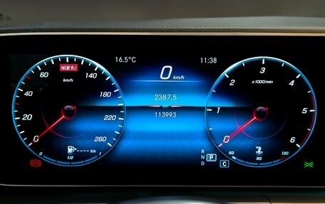 Mercedes-Benz GLE, 2022 год, 7 700 000 рублей, 13 фотография