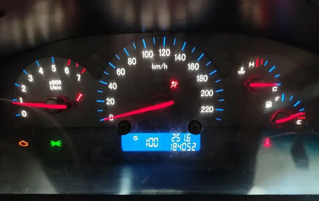 Chery Fora (A21), 2007 год, 160 000 рублей, 12 фотография