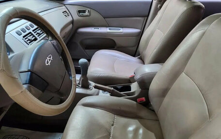 Chery Fora (A21), 2007 год, 160 000 рублей, 7 фотография