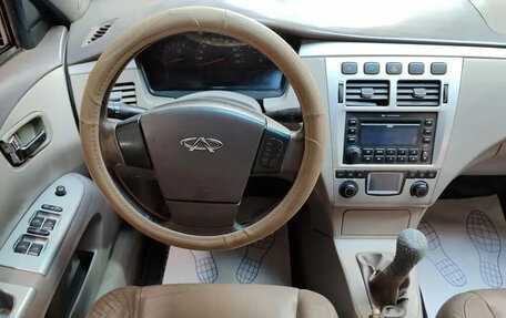 Chery Fora (A21), 2007 год, 160 000 рублей, 11 фотография